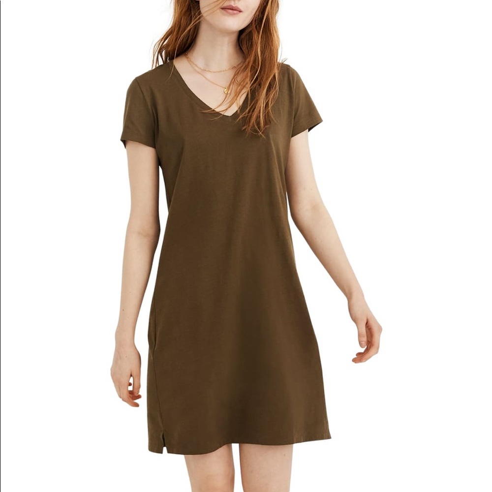 Carly Jean Los Angeles T-Shirt Dress